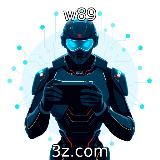 w89 - Uso de IA para personalização da experiência gamer