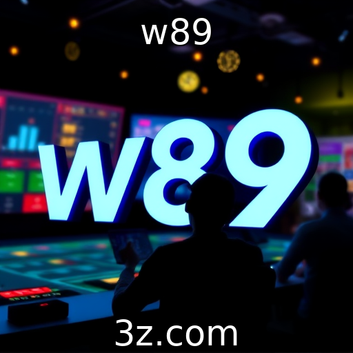 w89 - Expansão de plataformas de apostas transforma mercado de iGaming
