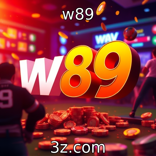 w89 - Expansão de plataformas de apostas transforma o mercado de iGaming