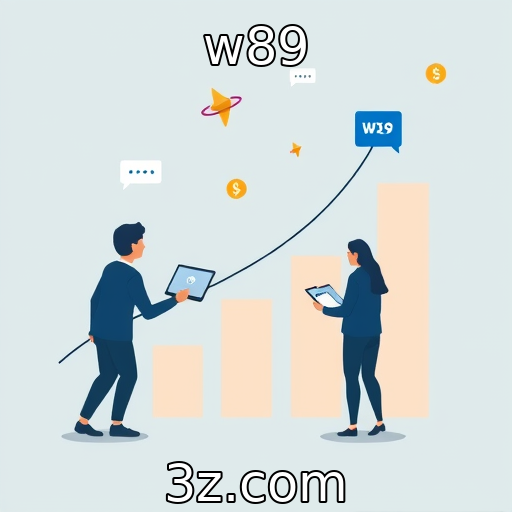 w89 : Expansão das plataformas de apostas e sua influência no mercado