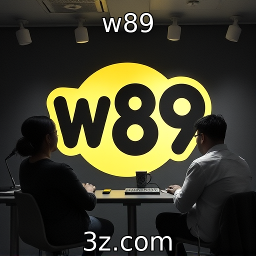 w89 - Fortalecimento das comunidades e cultura de apostas online