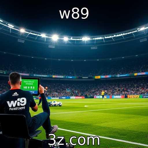 w89 : Crescimento das plataformas de apostas online no mercado brasileiro