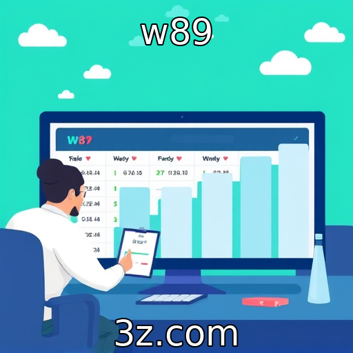 w89 - Crescimento da diversidade de plataformas de apostas online