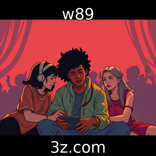 w89 - Diversidade e inclusão em narrativas de jogos atuais