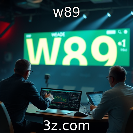 w89 : Desempenho financeiro das operadoras de jogos e apostas