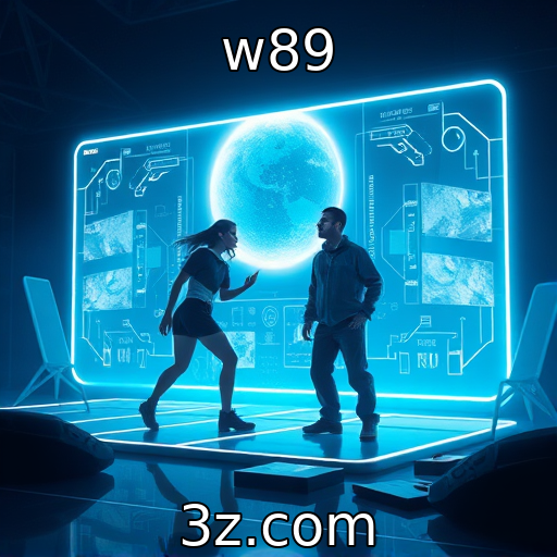 w89 | Novas tendências em design de jogos se destacam no setor