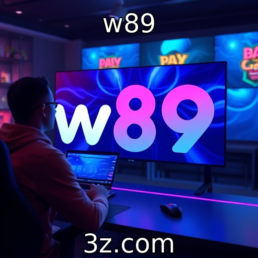 w89 : Crescimento das plataformas de streaming de jogos online