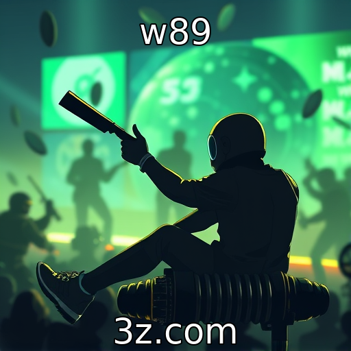 w89 : Tendências de monetização no mercado de jogos