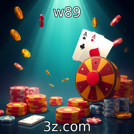 w89 | Regulamentações que moldam o futuro dos cassinos online