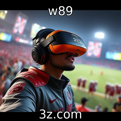 Como a realidade virtual transforma a indústria de jogos