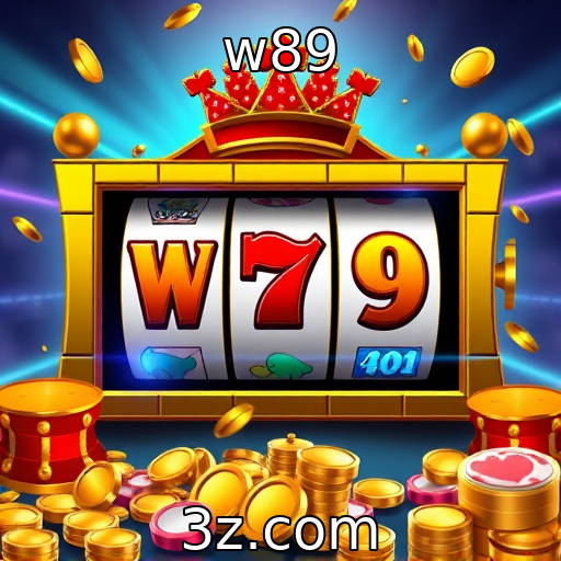 w89 : Visão sobre a volatilidade em slots online